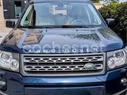 Azul Usado 2011 Land Rover Freelander 2 S SUV | 10.500 € (Un poco caro)