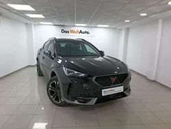 Negro Usado 2024 Cupra Formentor SUV | 28.400 € (Precio justo)