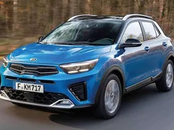 Blanco Usado 2022 Kia Stonic SUV | 13.490 € (Precio justo)