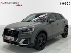 Gris / plata Usado 2017 Audi Q2 Design SUV | 22.950 € (Un poco caro)