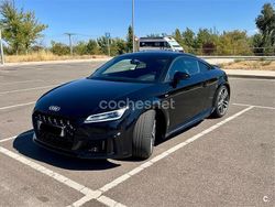 Negro Usado 2019 Audi TT Coupe | 31.900 € (Buen precio)