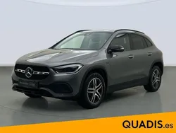 Gris Usado 2021 Mercedes GLA250 SUV | 38.500 € (Precio justo)