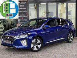 Azul Usado 2022 Hyundai Ioniq Utilitario | 17.990 € (Precio justo)