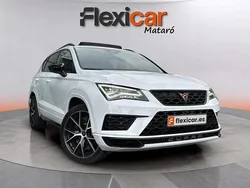 Blanco Usado 2019 Cupra Ateca SUV | 26.790 € (Precio justo)