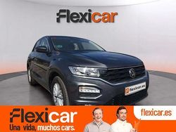Gris Usado 2021 VW T-Roc Edition SUV | 22.470 € (Precio justo)