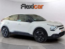 Blanco Usado 2021 Citroën C4 Feel Utilitario | 12.990 € (Precio justo)