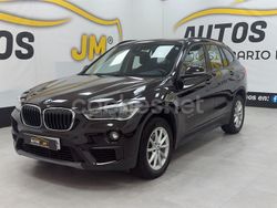 Negro Usado 2018 BMW X1 SUV | 19.900 € (Precio justo)