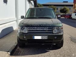 Verde Usado 2002 Land Rover Range Rover HSE SUV | 9999 € (Buen precio)