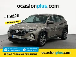 Marrón Usado 2023 Hyundai Tucson SUV | 21.290 € (Buen precio)