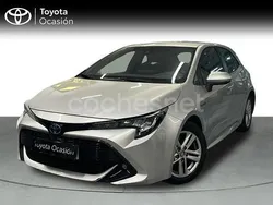 Gris / plata Usado 2021 Toyota Corolla Active Berlina | 20.900 € (Precio justo)