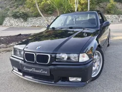 Negro Usado 1996 BMW M3 Coupe | 39.000 €