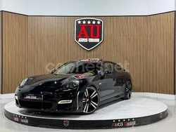 Negro Usado 2012 Porsche Panamera Turbo Berlina | 31.999 € (Buen precio)