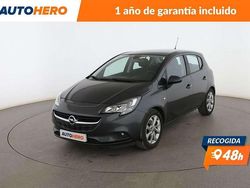 Gris Usado 2017 Opel Corsa Selective Berlina | 9199 € (Precio justo)