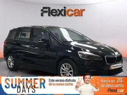 Negro Usado 2019 BMW 216 Familiar | 16.490 € (Precio justo)