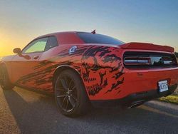 Rojo Usado 2021 Dodge Challenger Coupe | 37.887 €