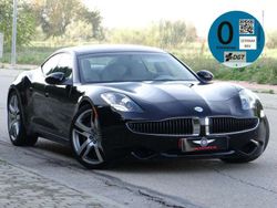 Negro Usado 2012 Fisker Karma Berlina | 29.990 €