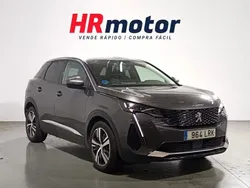 Gris Usado 2021 Peugeot 3008 Allure SUV | 17.950 € (Super precio)