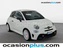 Blanco Usado 2024 Abarth 695 Utilitario | 26.150 € (Precio justo)