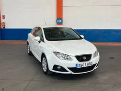 Blanco Usado 2010 Seat Ibiza SC Utilitario | 5990 € (Precio justo)