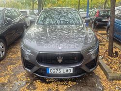 Gris / plata Usado 2021 Maserati Levante SUV | 41.100 € (Buen precio)