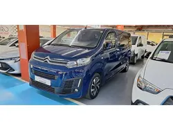 Azul Usado 2017 Citroën Spacetourer Feel Van | 23.900 € (Precio justo)