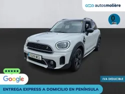 Mini Cooper S Countryman