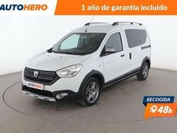 Blanco Usado 2020 Dacia Dokker Essentiel Van | 16.599 € (Un poco caro)