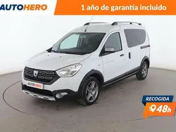 Blanco Usado 2020 Dacia Dokker Essentiel Van | 16.599 € (Un poco caro)