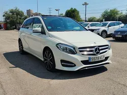 Blanco Usado 2018 Mercedes B180 Monovolumen | 16.990 € (Buen precio)