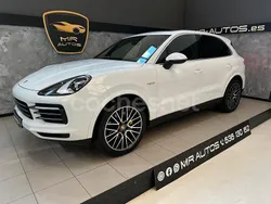 Blanco Usado 2020 Porsche Cayenne SUV | 68.900 € (Buen precio)