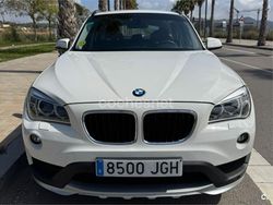 Blanco Usado 2015 BMW X1 SUV | 15.999 € (Super precio)