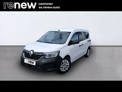 Blanco Usado 2024 Renault Kangoo Monovolumen | 23.450 € (Precio justo)