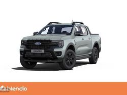 Gris Nuevo 2025 Ford Ranger Recogida | 58.990 € (Caro)