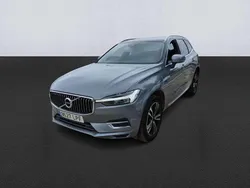 Gris Usado 2021 Volvo XC60 Inscription SUV | 34.000 € (Precio justo)