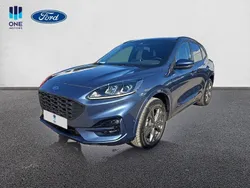 Azul Usado 2023 Ford Kuga ST-Line SUV | 26.225 € (Buen precio)
