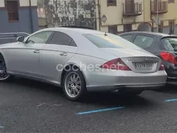 Gris / plata Usado 2006 Mercedes CLS320 Berlina | 5500 € (Un poco caro)
