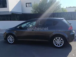Gris / plata Usado 2011 Seat Leon Copa Berlina | 5750 € (Precio justo)