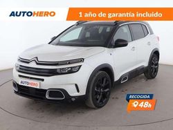 Blanco Usado 2022 Citroën C5 Aircross Shine SUV | 19.237 € (Precio justo)
