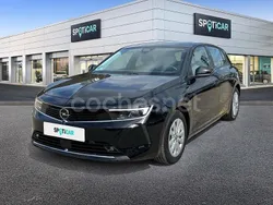 Negro Usado 2023 Opel Astra Edition Berlina | 17.495 € (Buen precio)