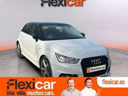 Blanco Usado 2017 Audi A1 Sportback Premium Utilitario | 13.470 € (Precio justo)