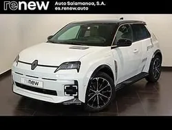 Blanco Nuevo 2025 Renault R5 Iconic Utilitario | 29.900 €