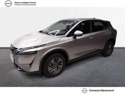 Diamond silver (metalizado) Usado 2024 Nissan Qashqai Acenta SUV | 28.500 € (Caro)