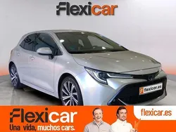 Gris Usado 2022 Toyota Corolla Active Berlina | 20.990 € (Precio justo)