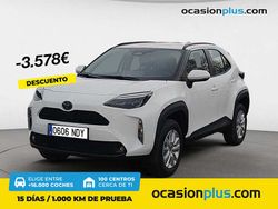 Blanco Usado 2024 Toyota Yaris Cross Business Edition SUV | 25.900 € (Precio justo)