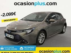 Marrón Usado 2024 Toyota Corolla Active Utilitario | 20.525 € (Precio justo)