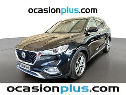 Blanco Usado 2023 MG HS Luxury SUV | 16.455 € (Precio justo)