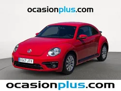 Rojo Usado 2016 VW Beetle Utilitario | 17.690 € (Caro)