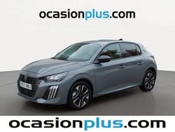 Gris Usado 2025 Peugeot 208 Allure Utilitario | 16.000 € (Precio justo)