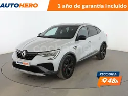 Blanco Usado 2022 Renault Arkana R.S. SUV | 23.699 € (Un poco caro)