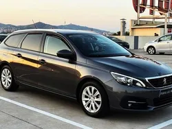 Gris Usado 2019 Peugeot 308 Style Familiar | 10.900 € (Buen precio)